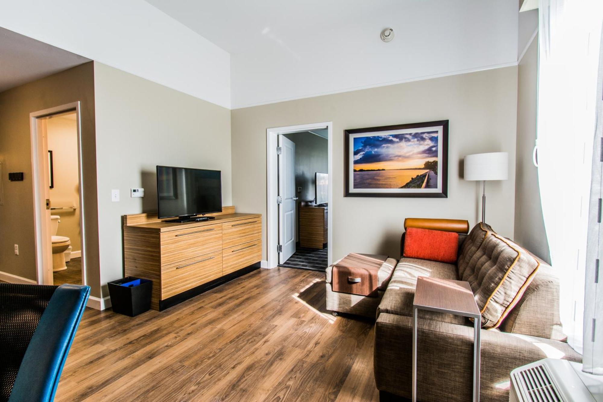 Towneplace Suites By Marriott Evansville Newburgh Экстерьер фото