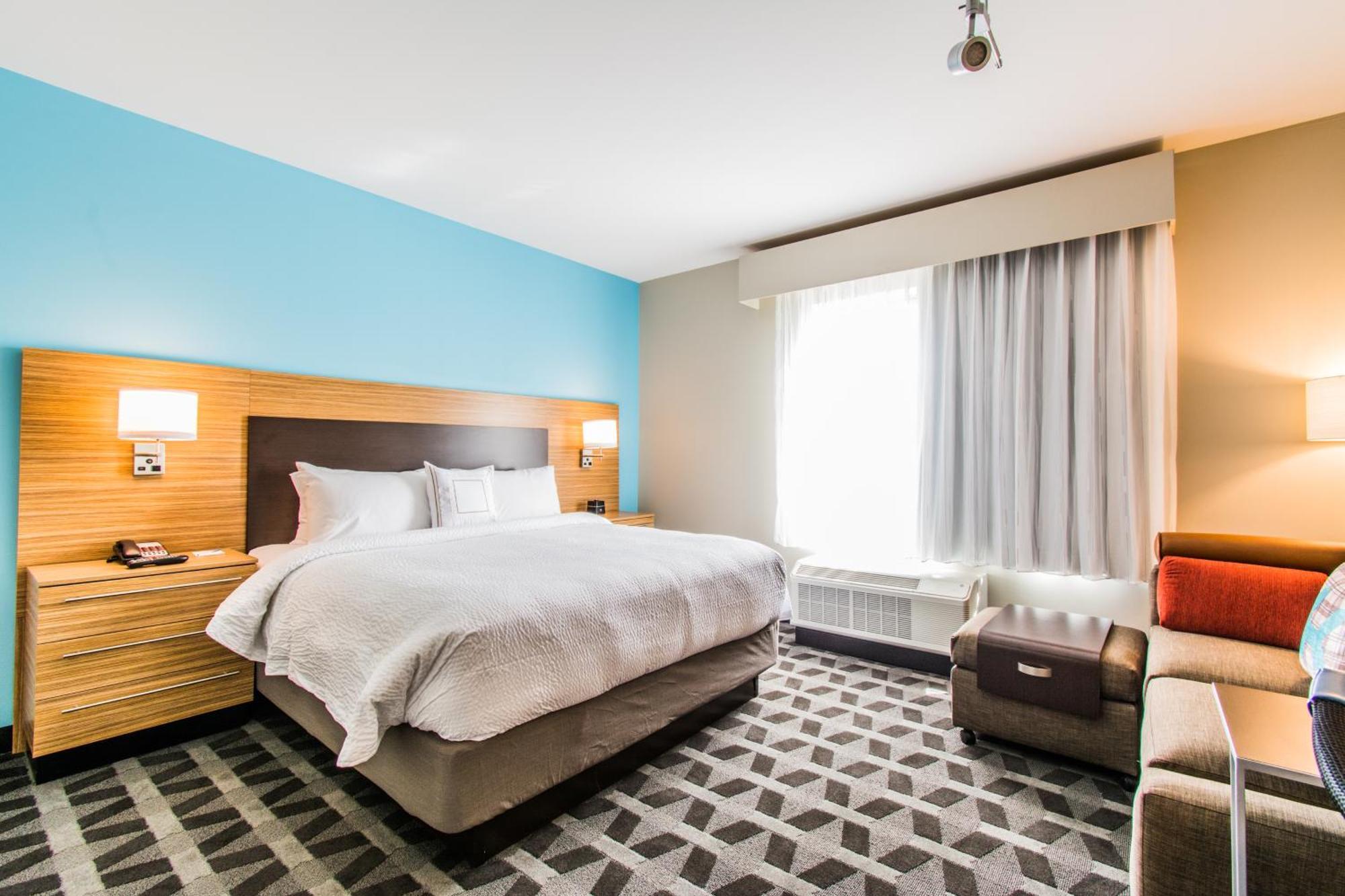Towneplace Suites By Marriott Evansville Newburgh Экстерьер фото