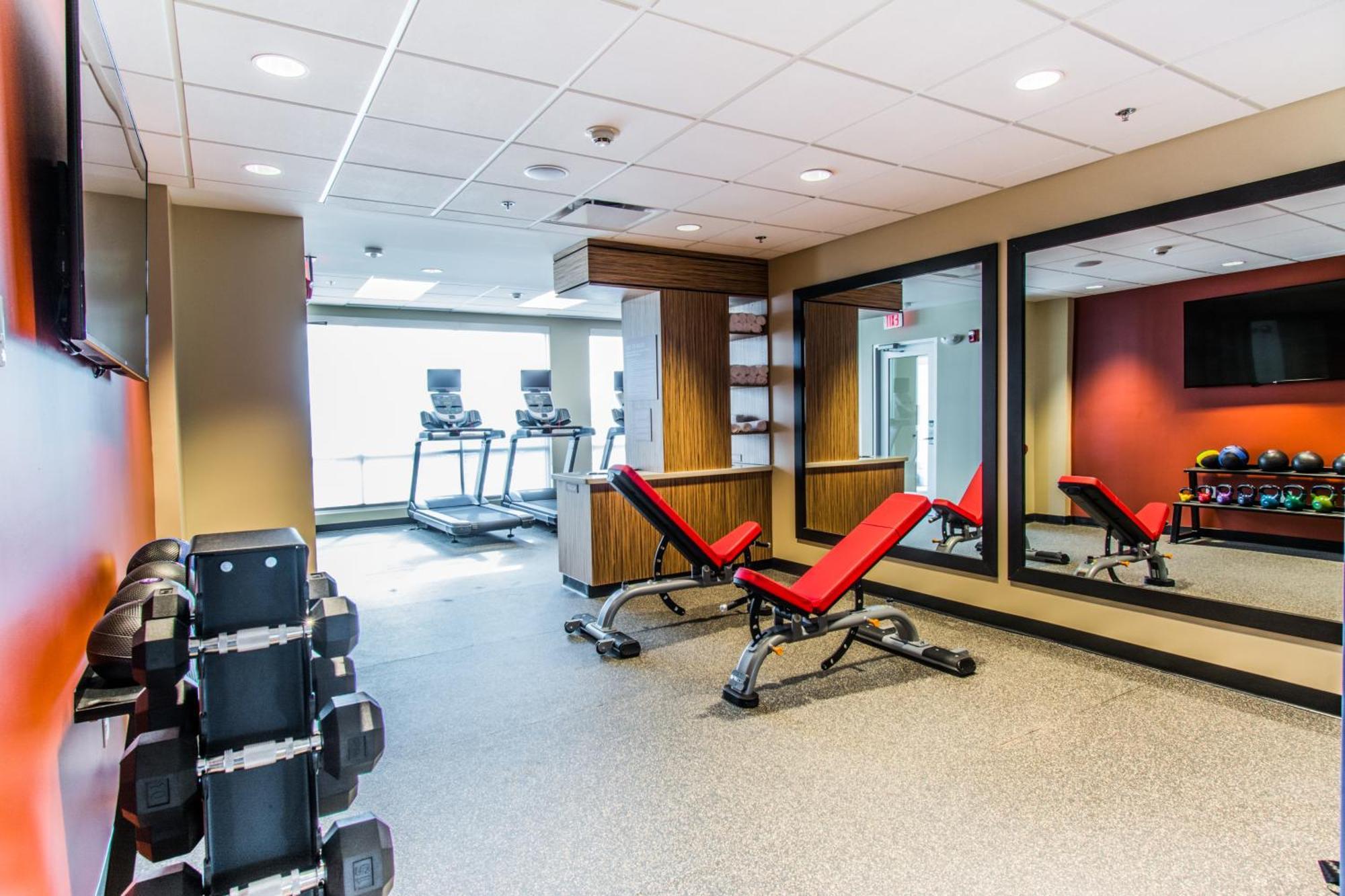 Towneplace Suites By Marriott Evansville Newburgh Экстерьер фото