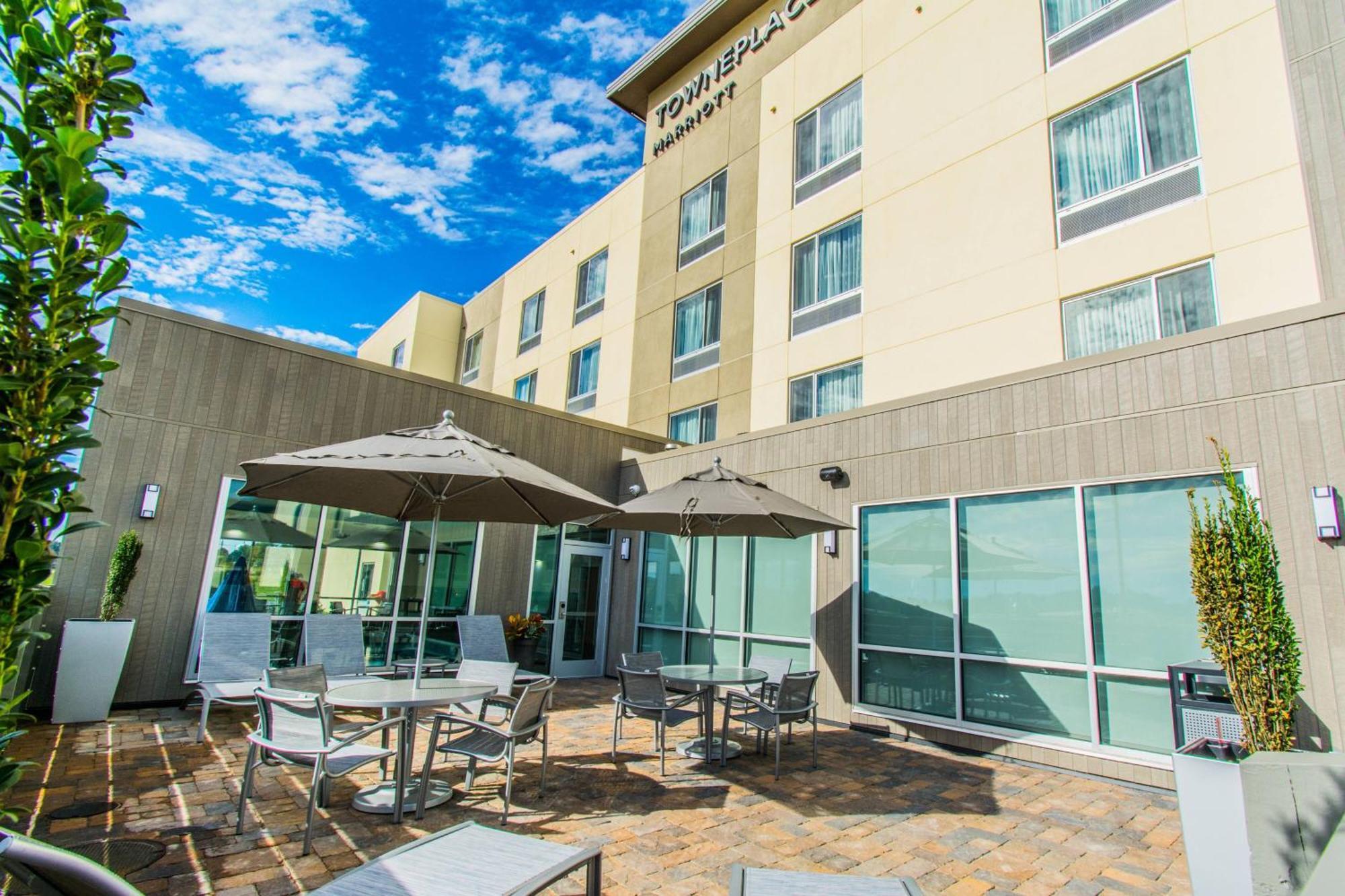 Towneplace Suites By Marriott Evansville Newburgh Экстерьер фото
