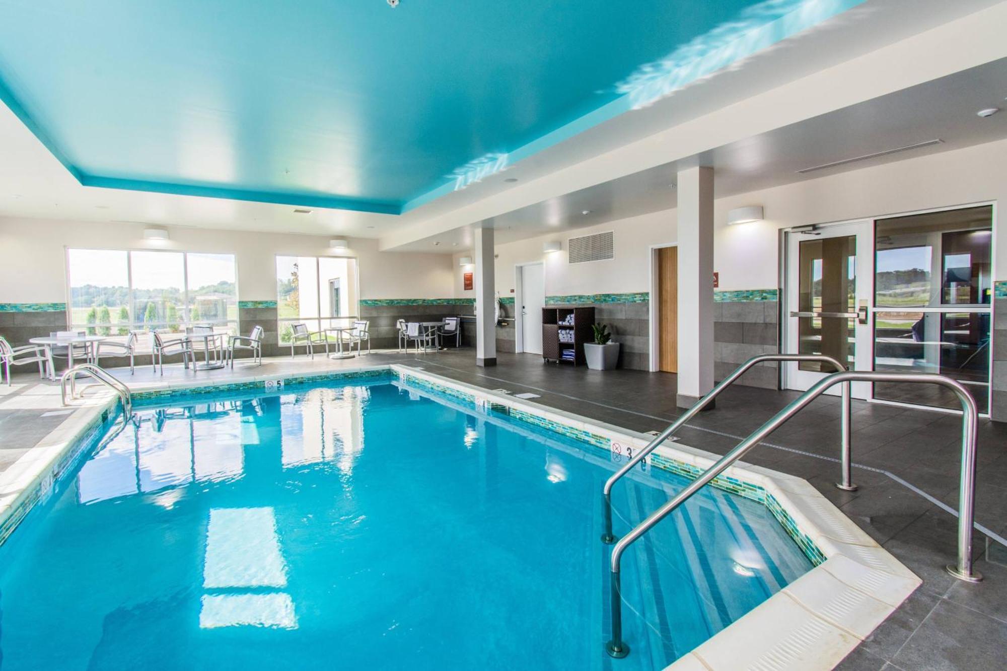 Towneplace Suites By Marriott Evansville Newburgh Экстерьер фото