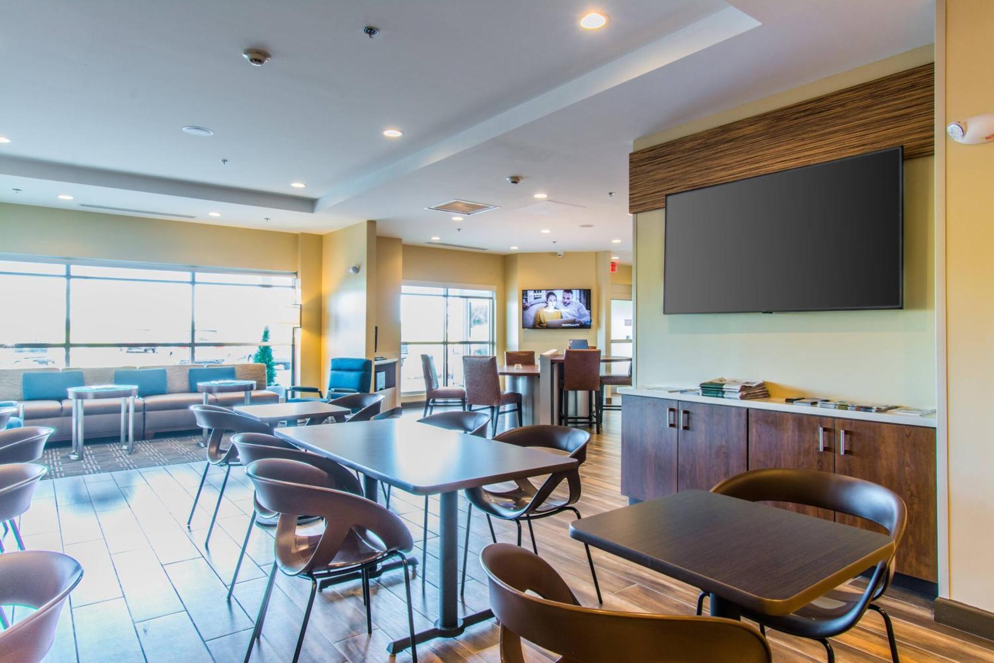 Towneplace Suites By Marriott Evansville Newburgh Экстерьер фото
