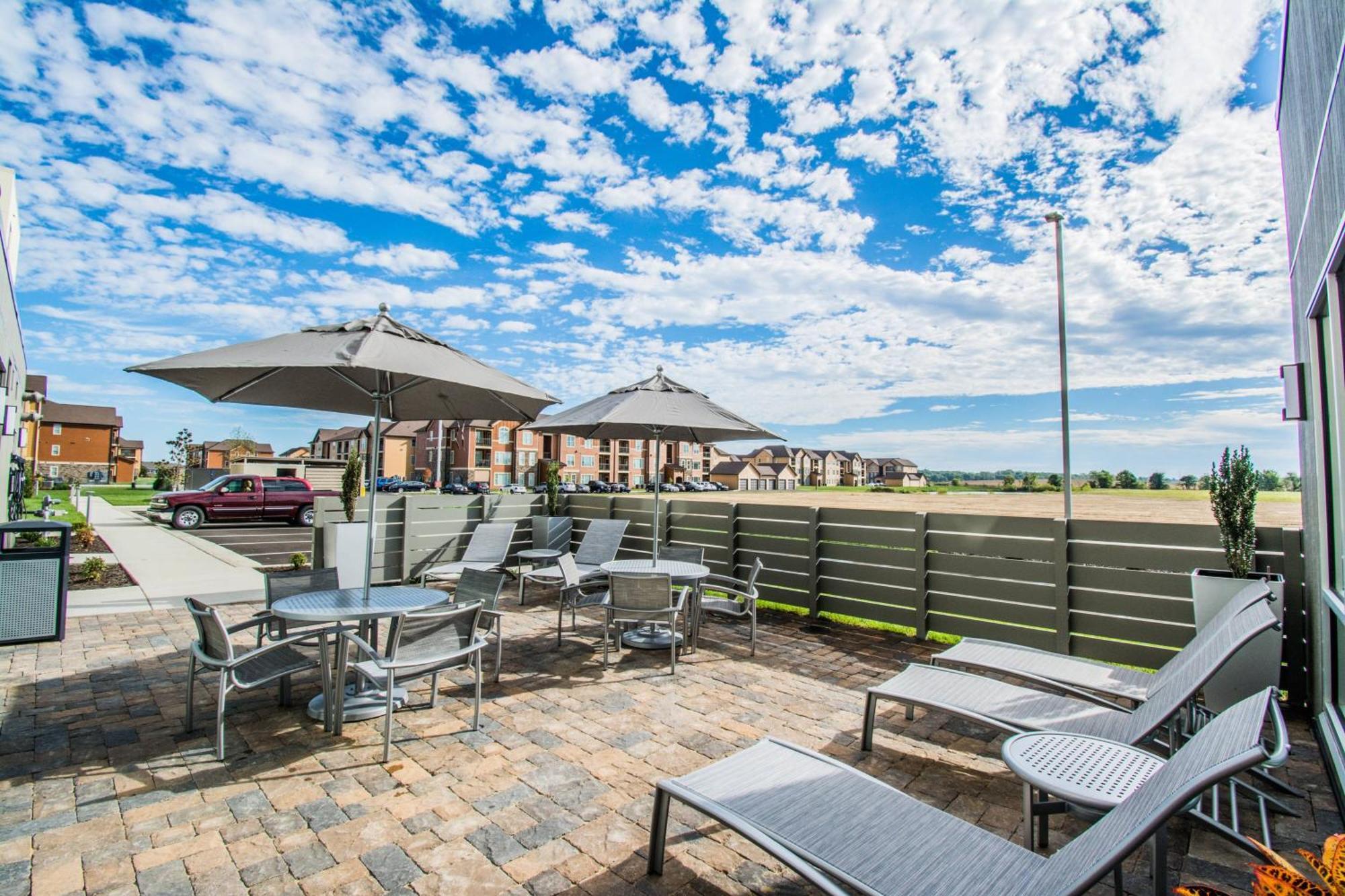 Towneplace Suites By Marriott Evansville Newburgh Экстерьер фото