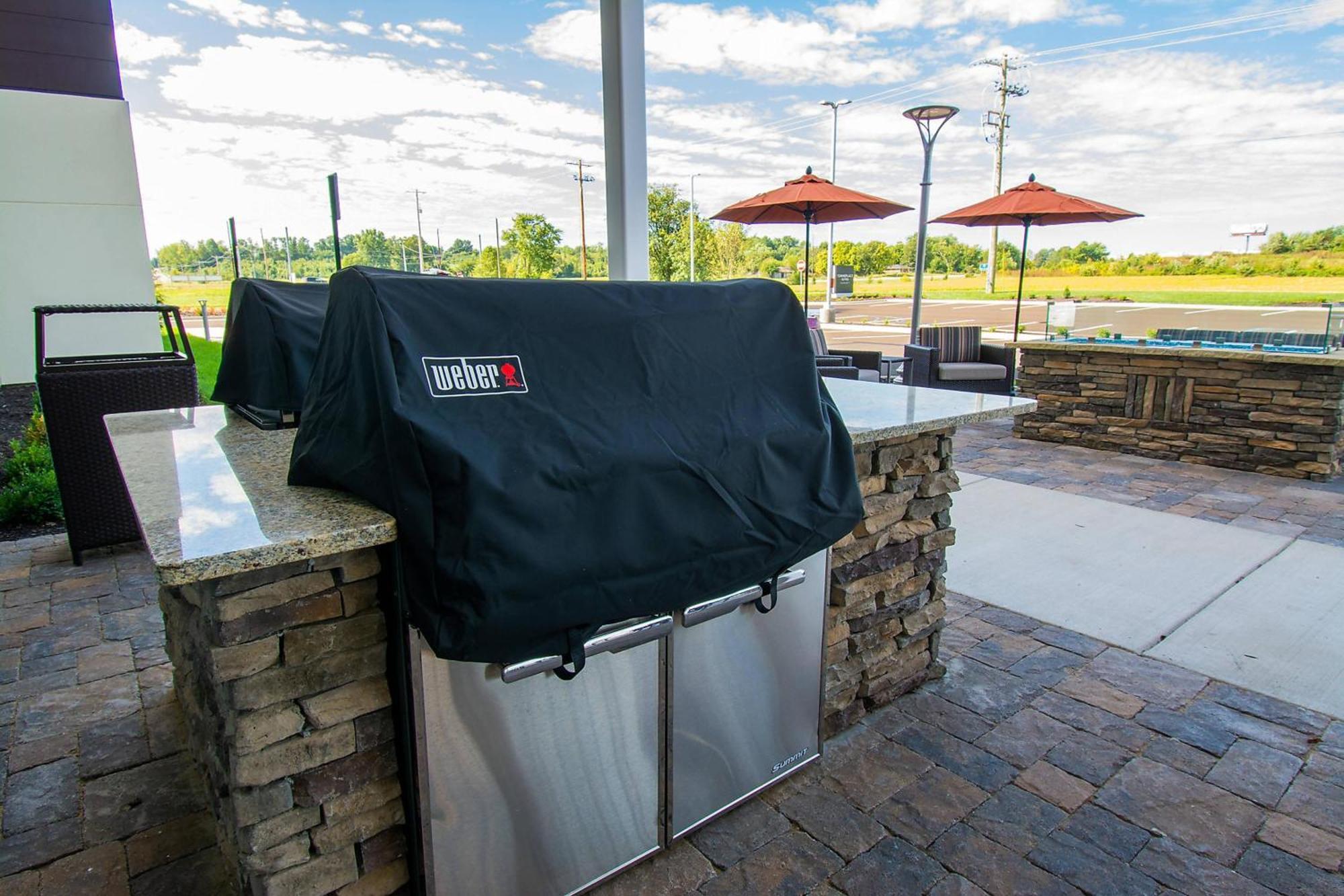 Towneplace Suites By Marriott Evansville Newburgh Экстерьер фото