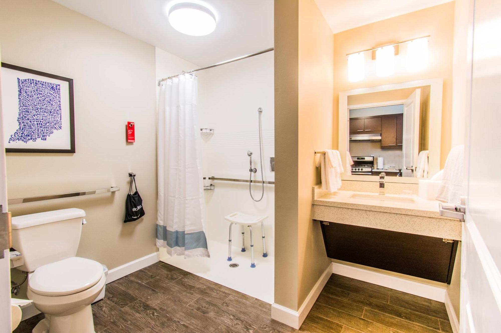 Towneplace Suites By Marriott Evansville Newburgh Экстерьер фото