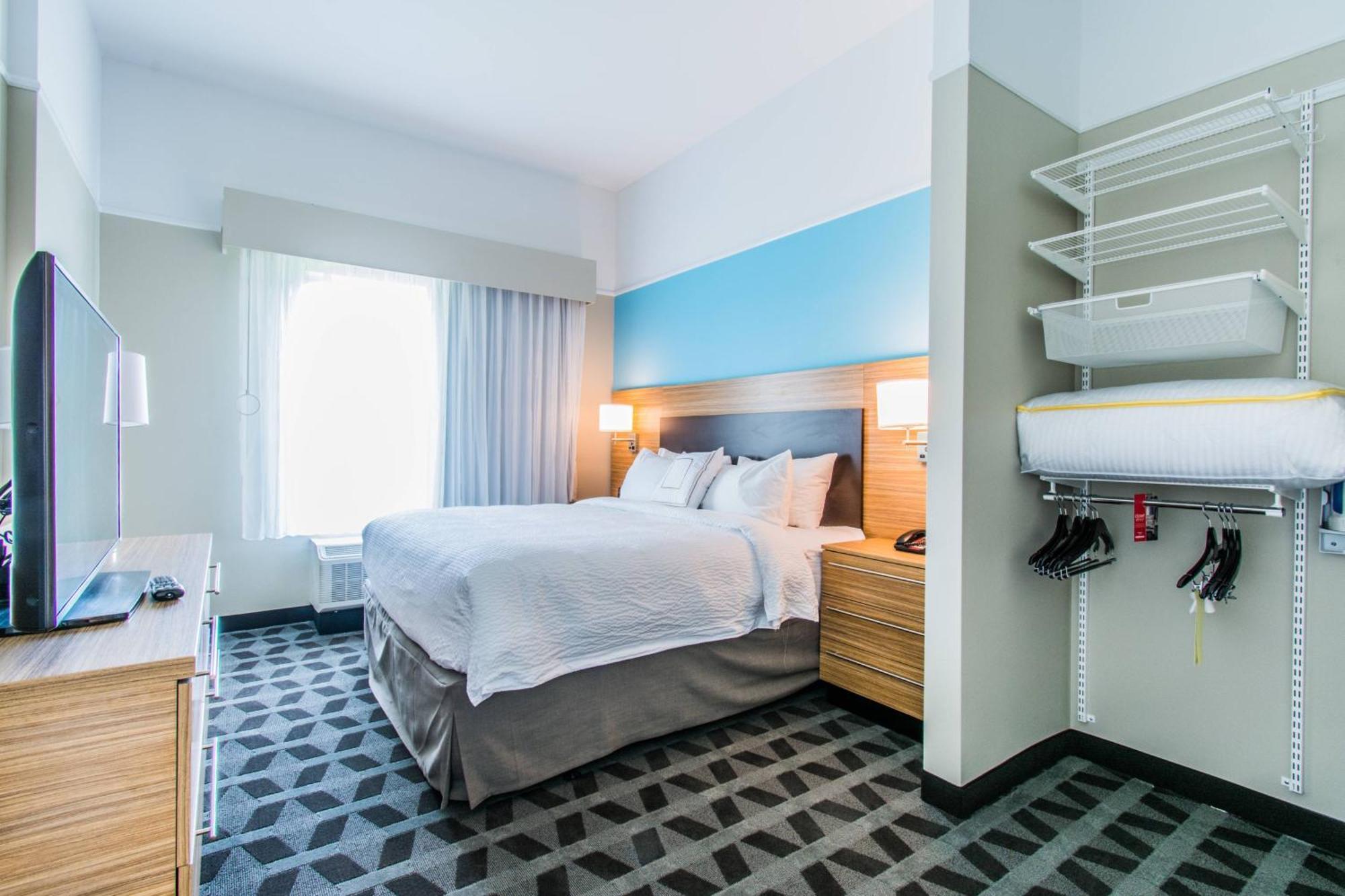 Towneplace Suites By Marriott Evansville Newburgh Экстерьер фото