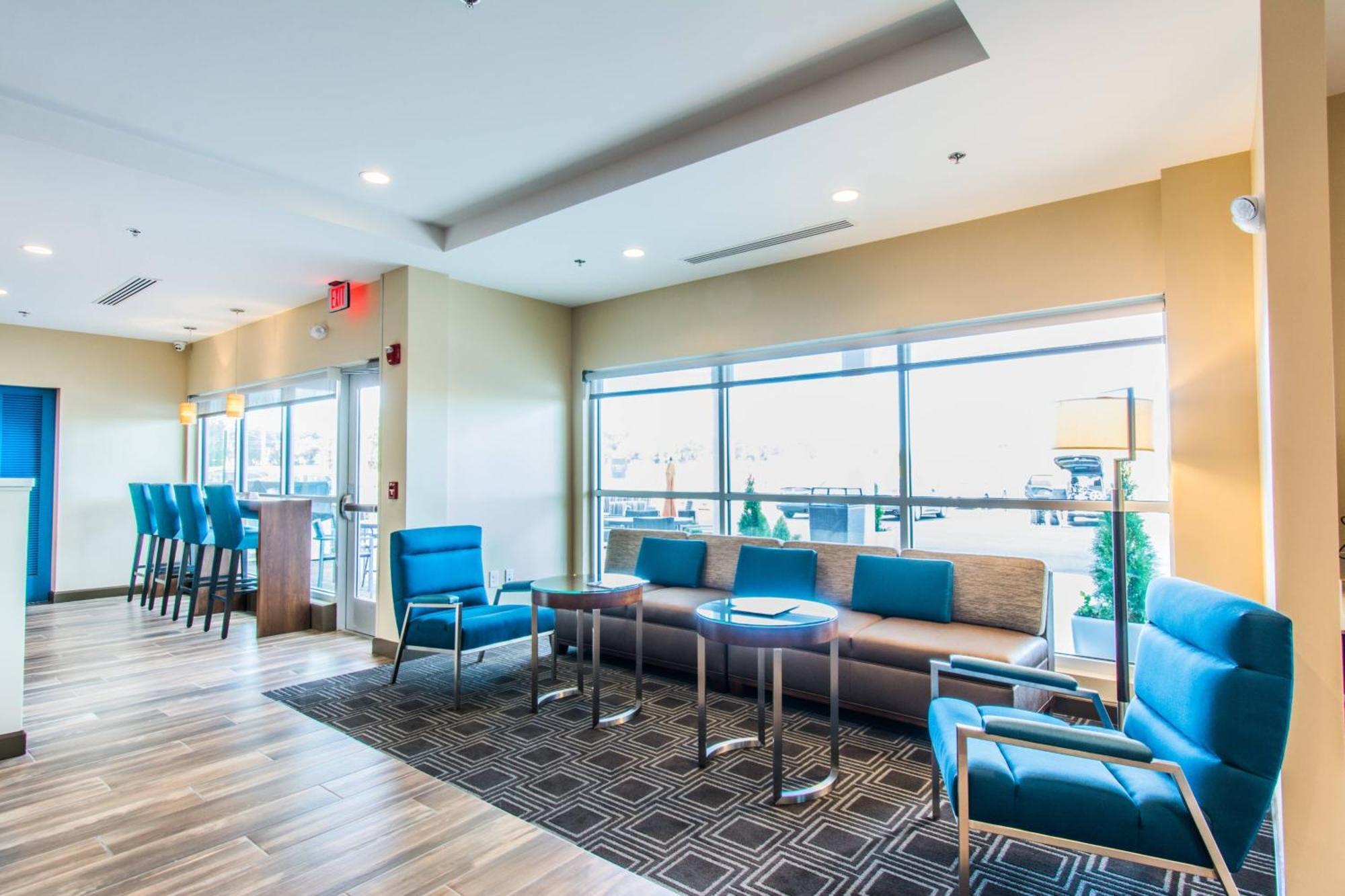 Towneplace Suites By Marriott Evansville Newburgh Экстерьер фото