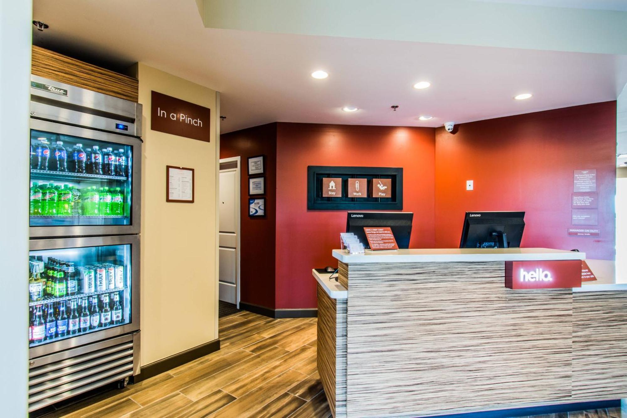 Towneplace Suites By Marriott Evansville Newburgh Экстерьер фото