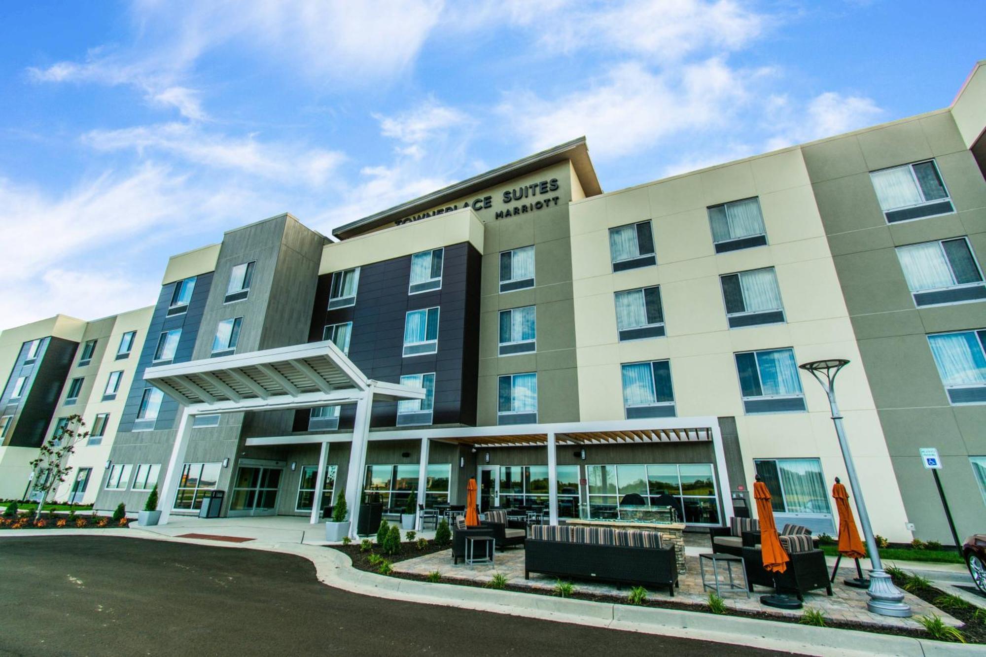 Towneplace Suites By Marriott Evansville Newburgh Экстерьер фото