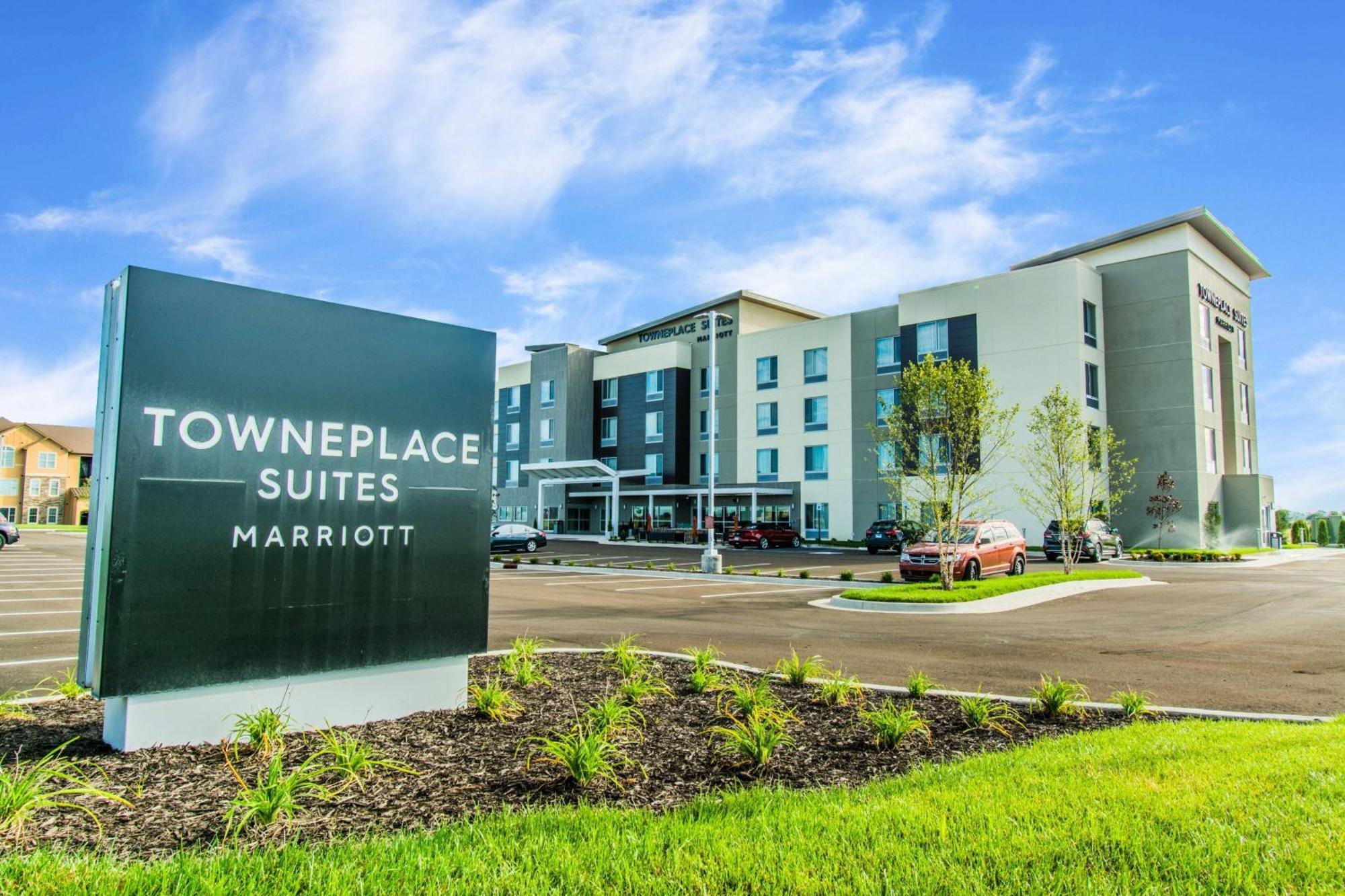 Towneplace Suites By Marriott Evansville Newburgh Экстерьер фото